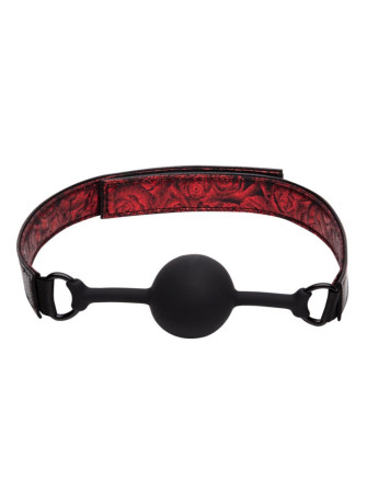 Sweet Anticipation Ball Gag